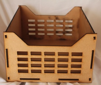 Storage Boxes